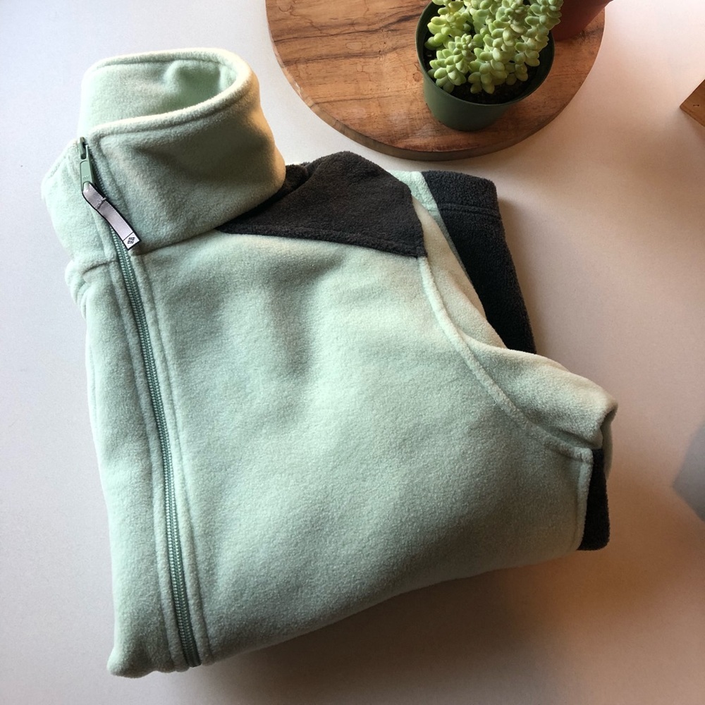 Columbia Fleece Jacket